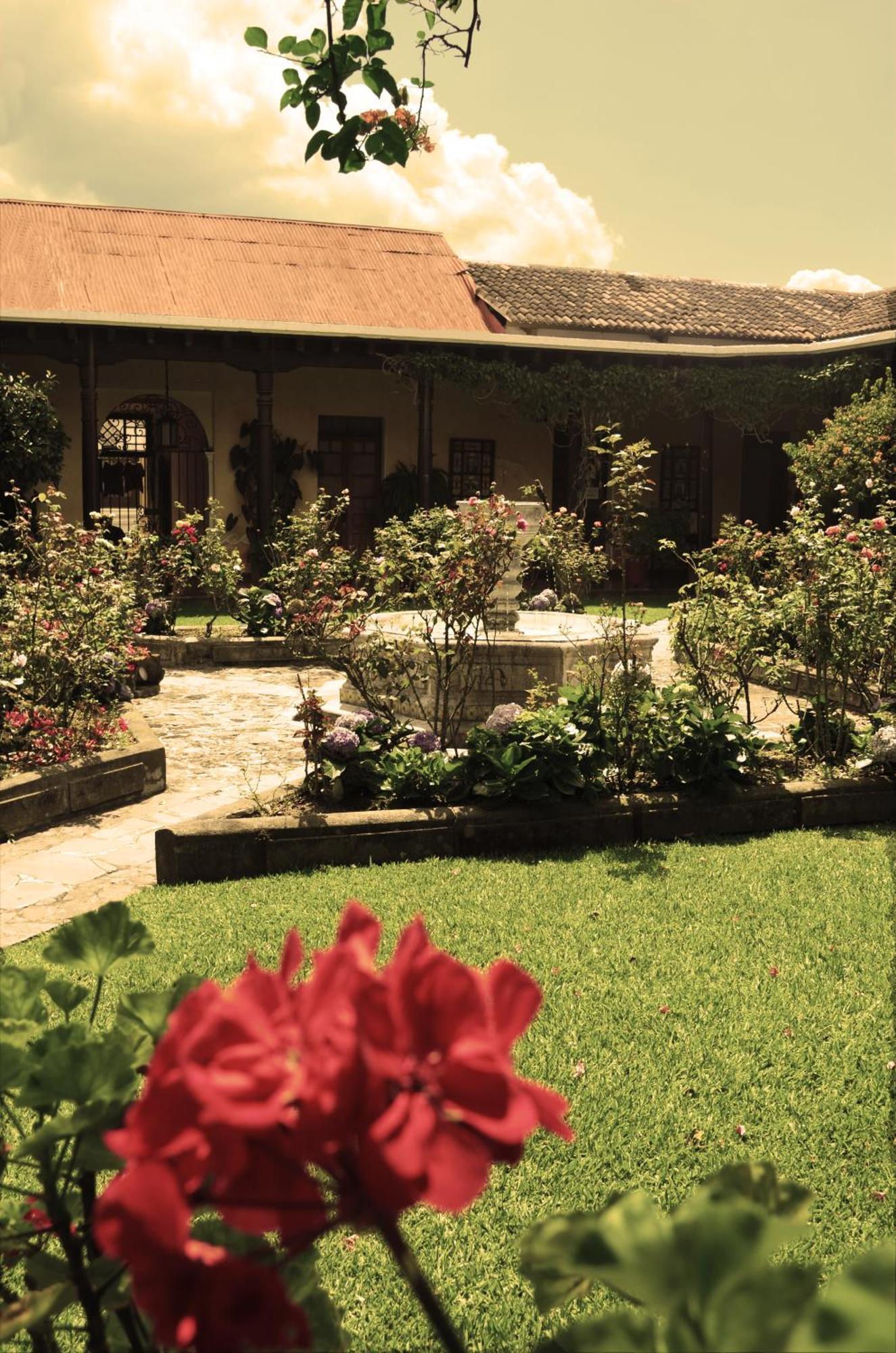 Hotel Aurora Antigua Kültér fotó