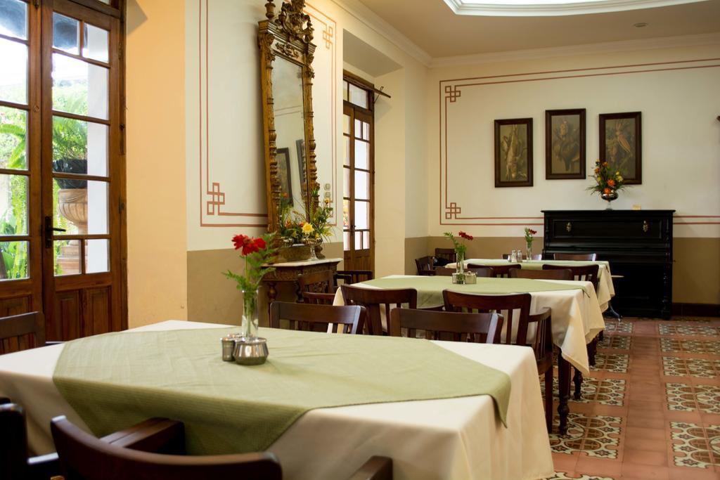 Hotel Aurora Antigua Kültér fotó