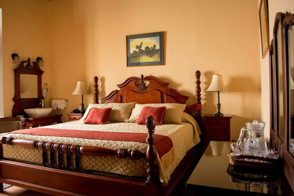 Hotel Aurora Antigua Kültér fotó