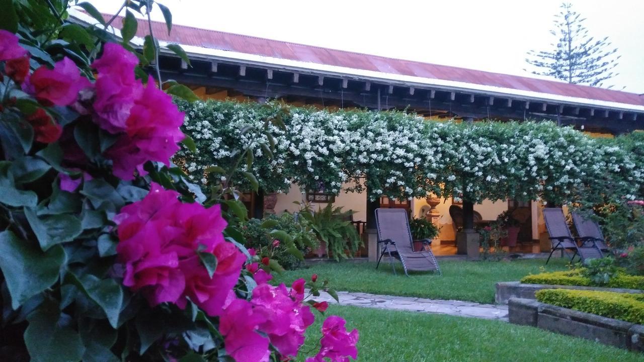 Hotel Aurora Antigua Kültér fotó