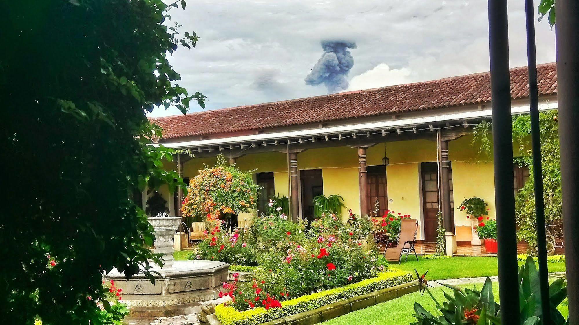 Hotel Aurora Antigua Kültér fotó